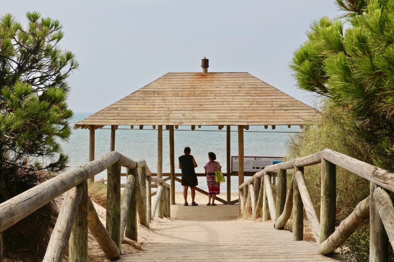 Playa Y Bosque Appartement Rota