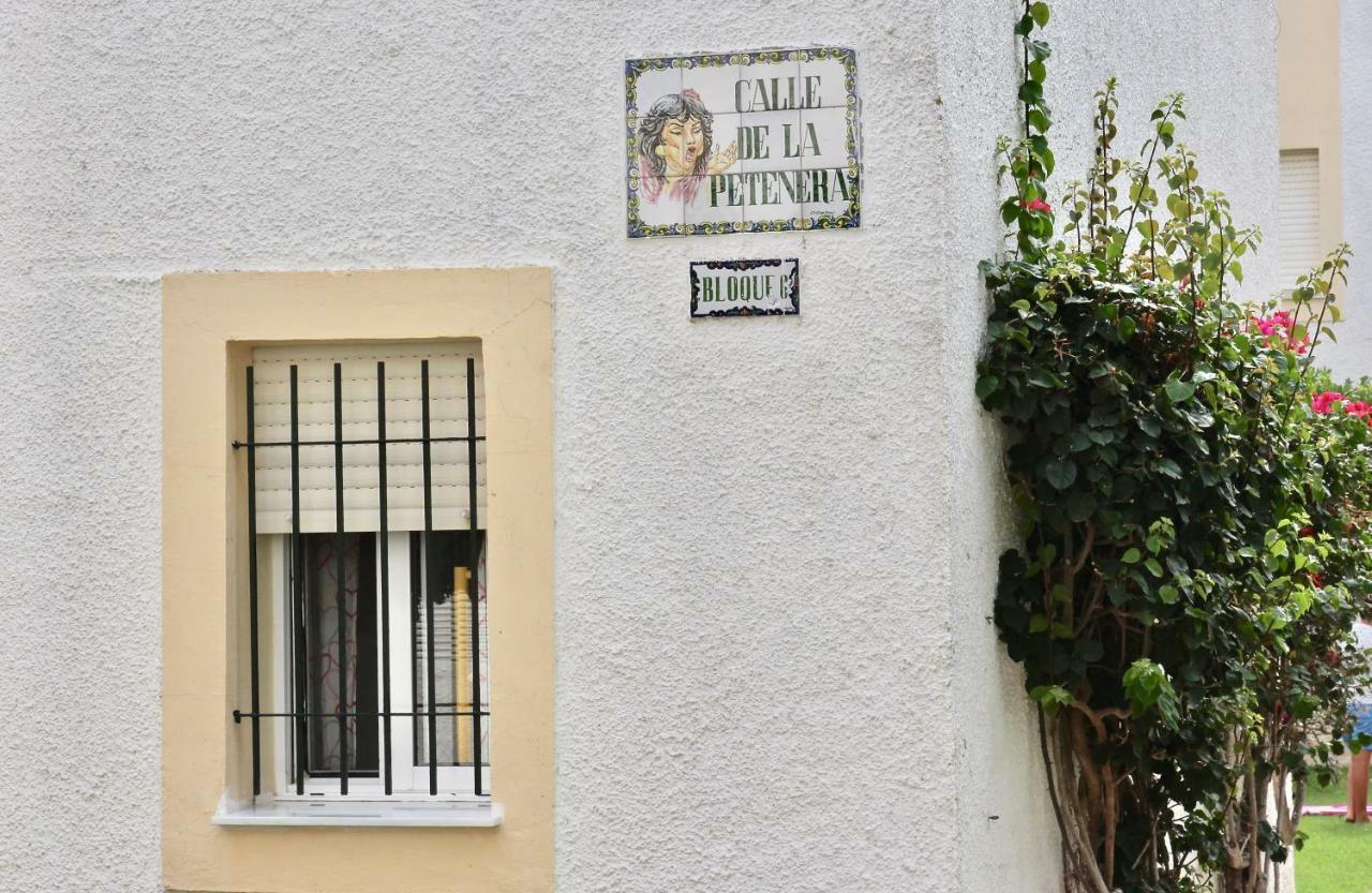 Playa Y Bosque Appartement Rota