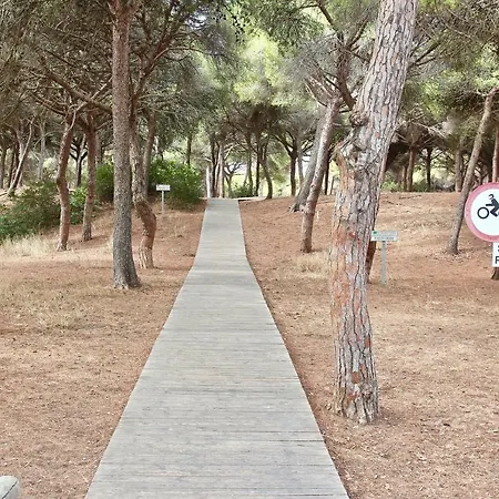 Apartamento Playa Y Bosque Rota Extérieur photo