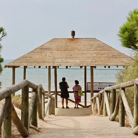 Apartamento Playa Y Bosque Rota Extérieur photo