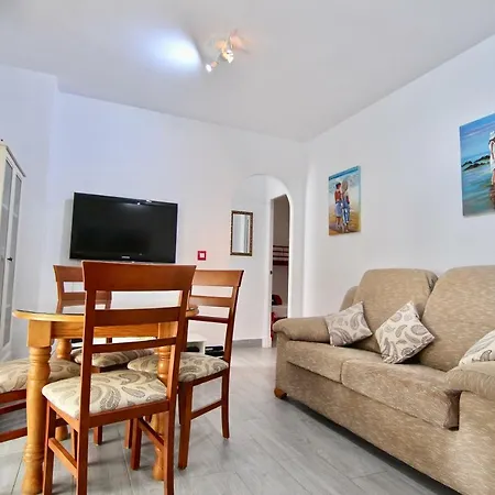 Apartamento Playa Y Bosque Rota Extérieur photo