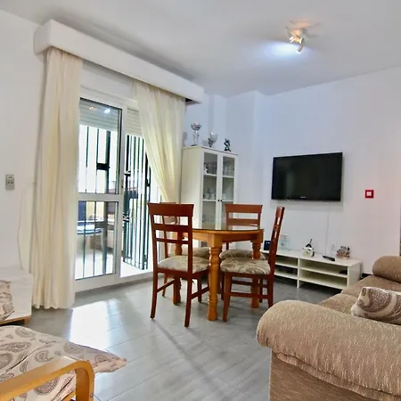 Apartamento Playa Y Bosque Rota Extérieur photo