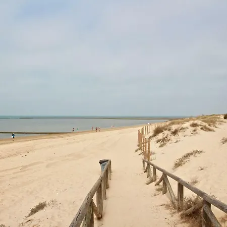 Apartamento Playa Y Bosque Rota Extérieur photo
