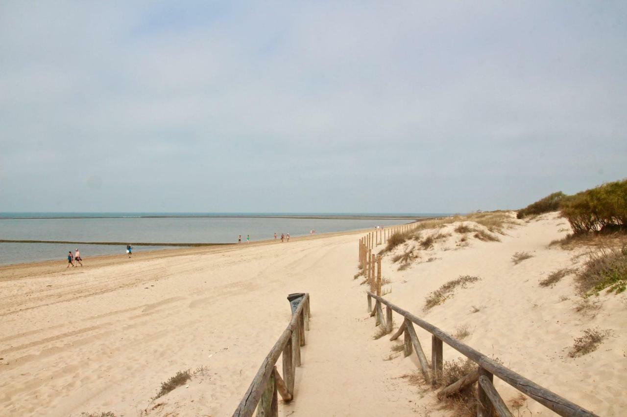 Playa Y Bosque Apartment Rota